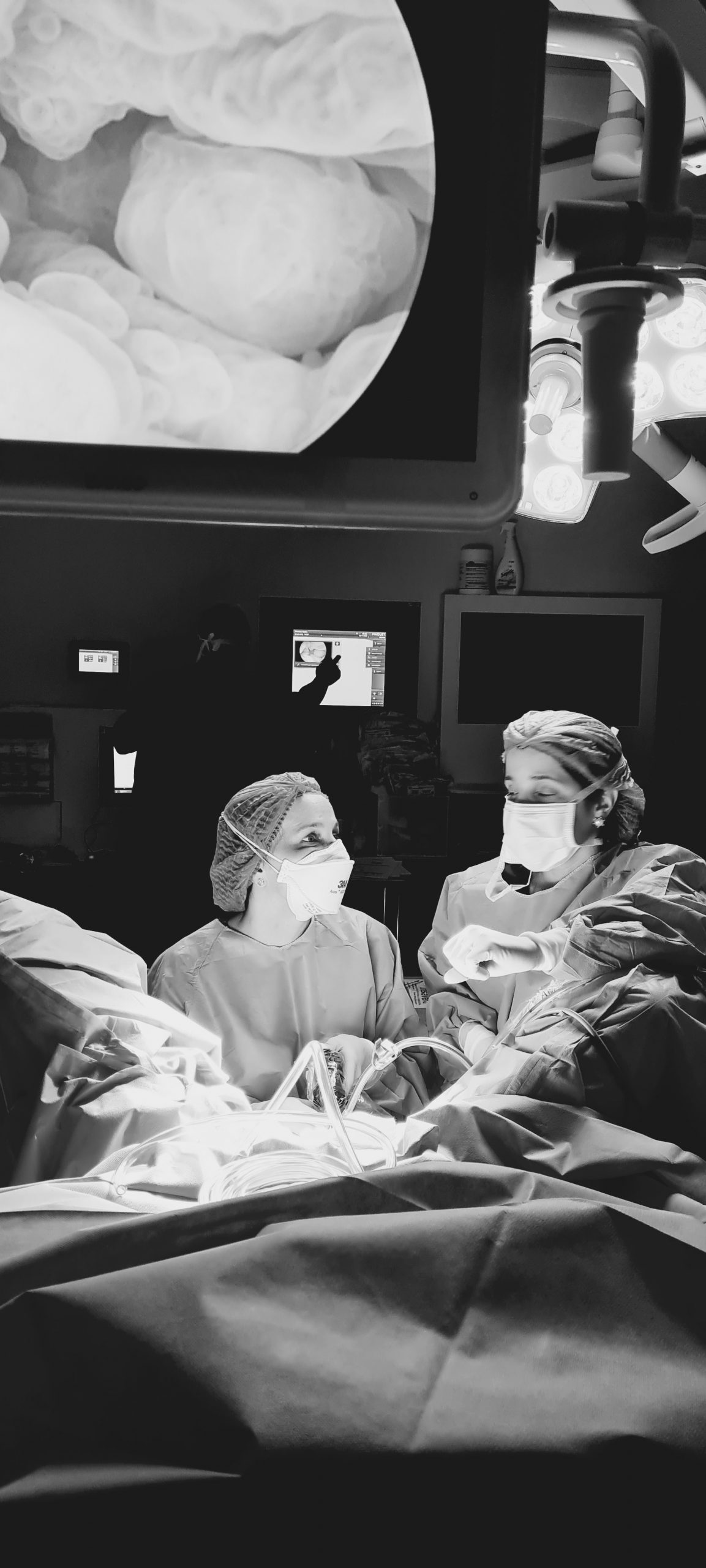 Vídeo-Histeroscopia Ambulatorial e Cirúrgica